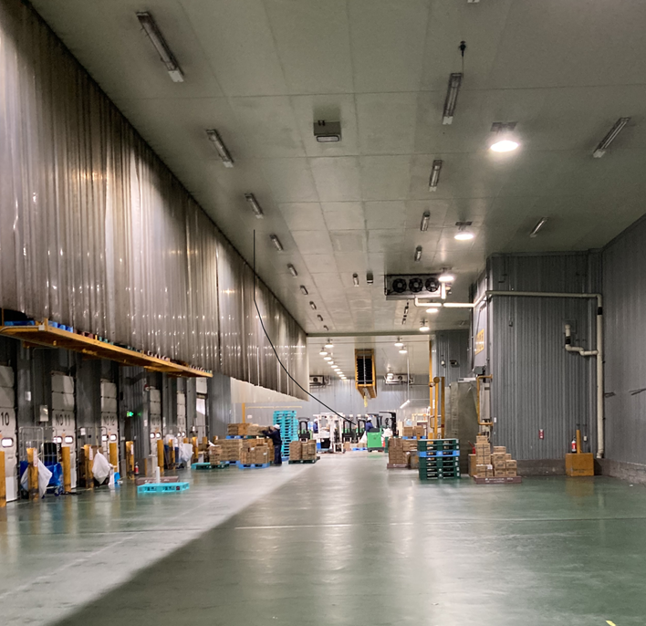 4月開始♪夜勤専属☆月収例34万円！フォークリフト♪