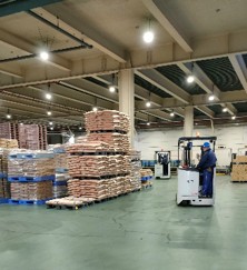 4月開始【船橋市】食品大手でフォーク！時給1800円♪