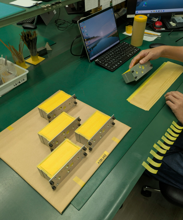 4月開始【藤沢市】はんだ付け！大手企業で長期のお仕事で安心