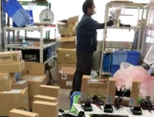 4月開始☆〈湘南台〉直雇実績あり！耐久試験と事務サポ♪