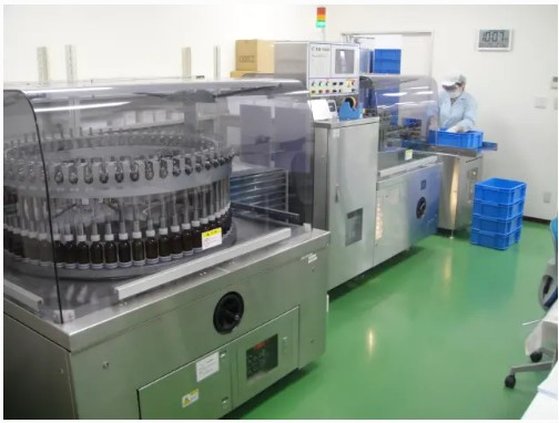 4月開始★【熊谷】大手製薬でリーチ＆原料運搬スタッフ☆