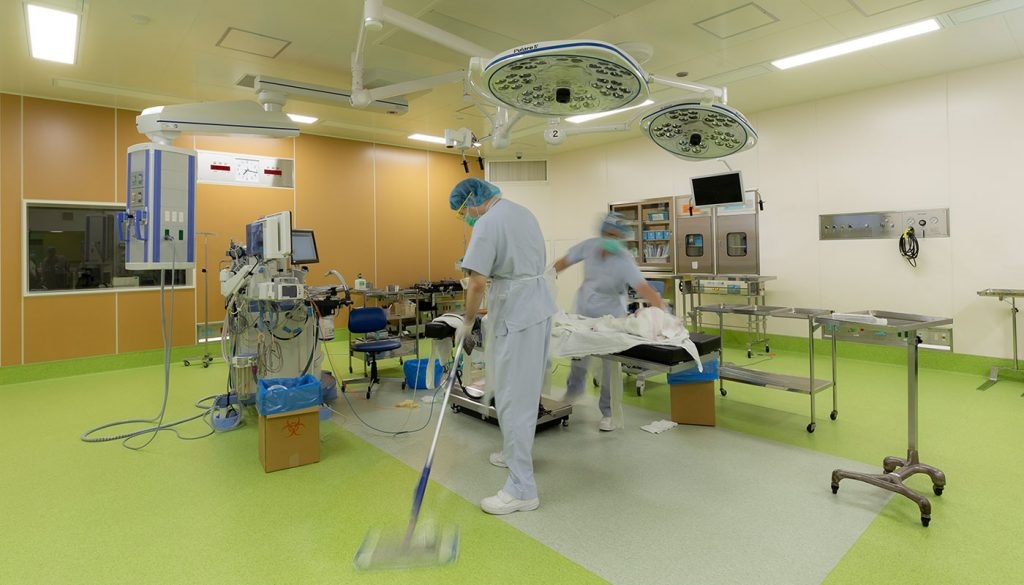 就業先イメージ