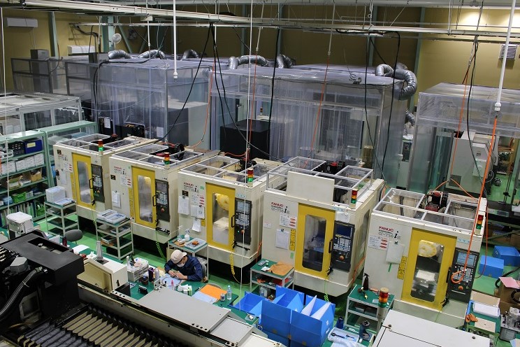 ＜横浜市泉区＞未経験OK！簡単スイッチ操作♪　～空調完備～