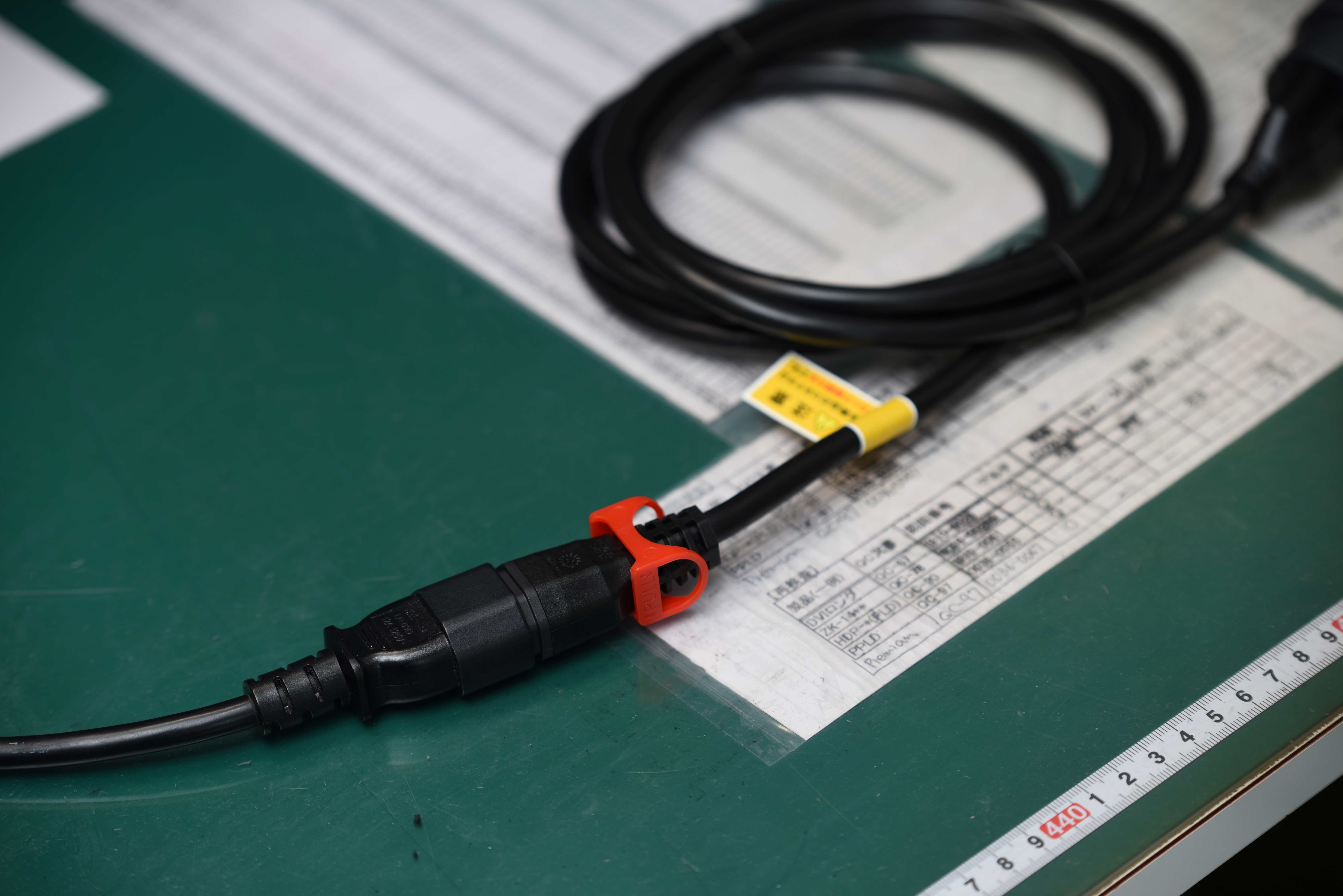 【原当麻駅チカ】時給1500円★土日祝休み♪ケーブル製品の入出荷