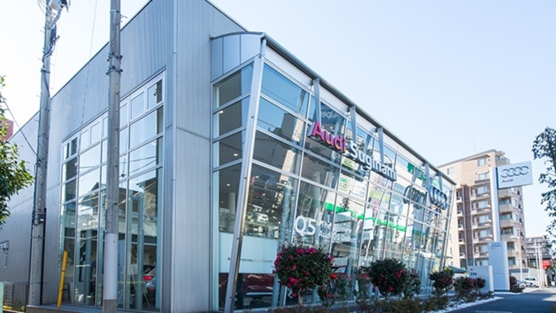 4月開始【火水休み】車好き必見の普通車回送と洗車作業