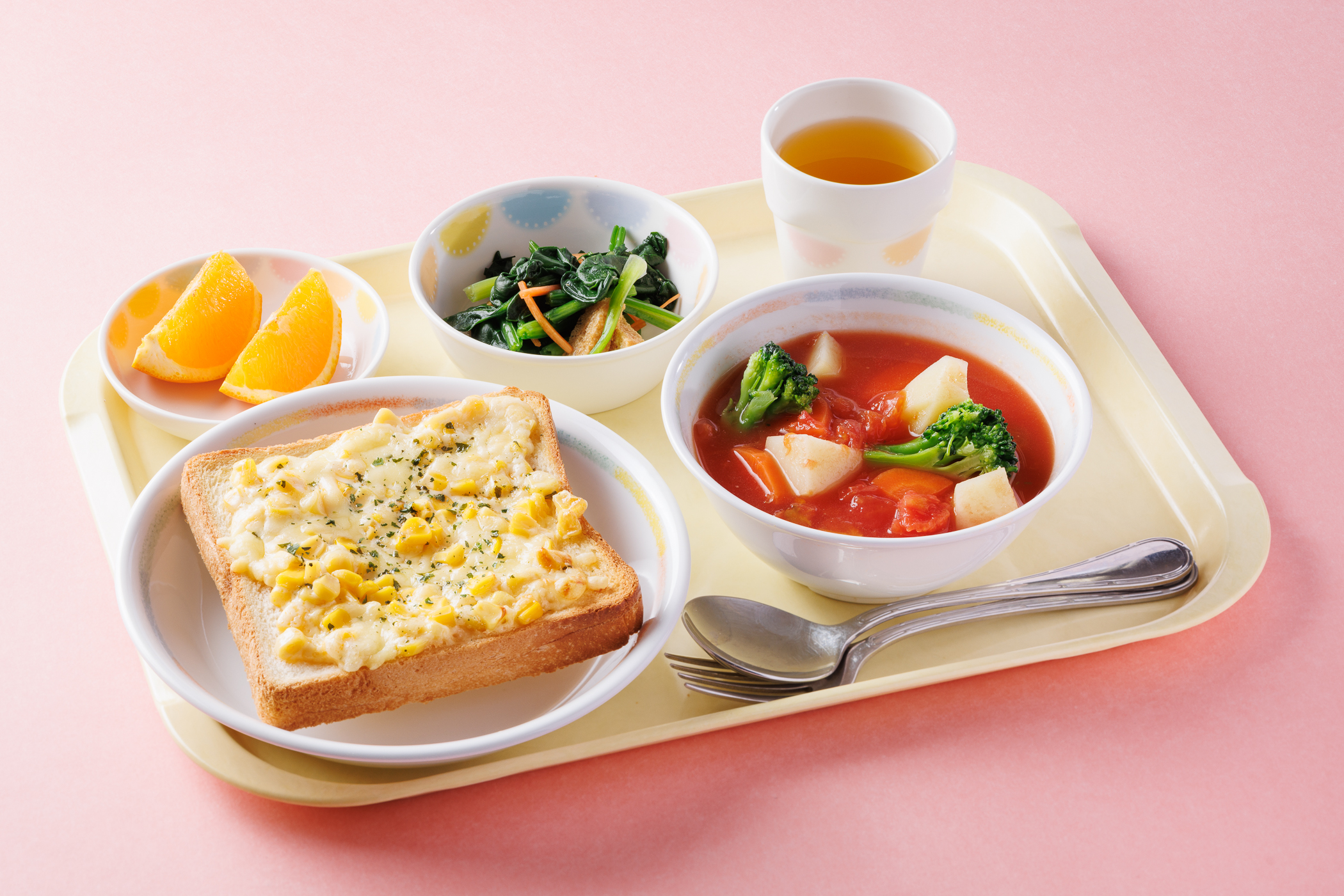 4月開始☆笹塚駅トホ5分☆土日祝休み☆彡調理補助のお仕事♪