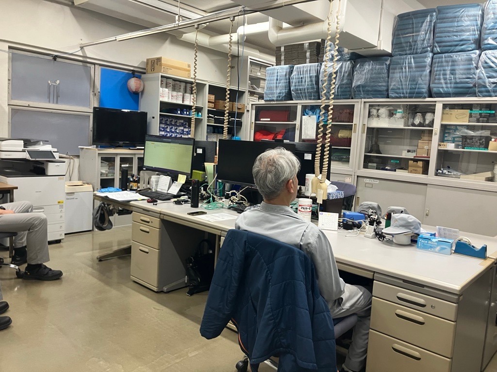 レア求人【大学の用務員】教室の設営やカンタンな修繕