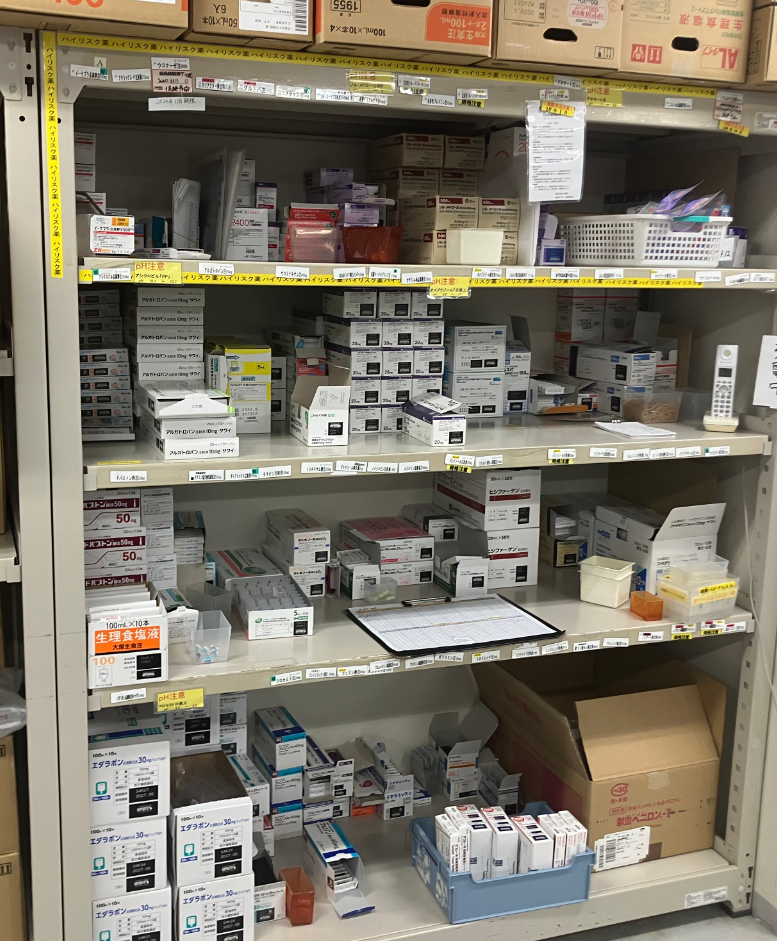 ★人気★かる～いガーゼなどを運ぶお仕事♪池尻大橋駅トホ5分！