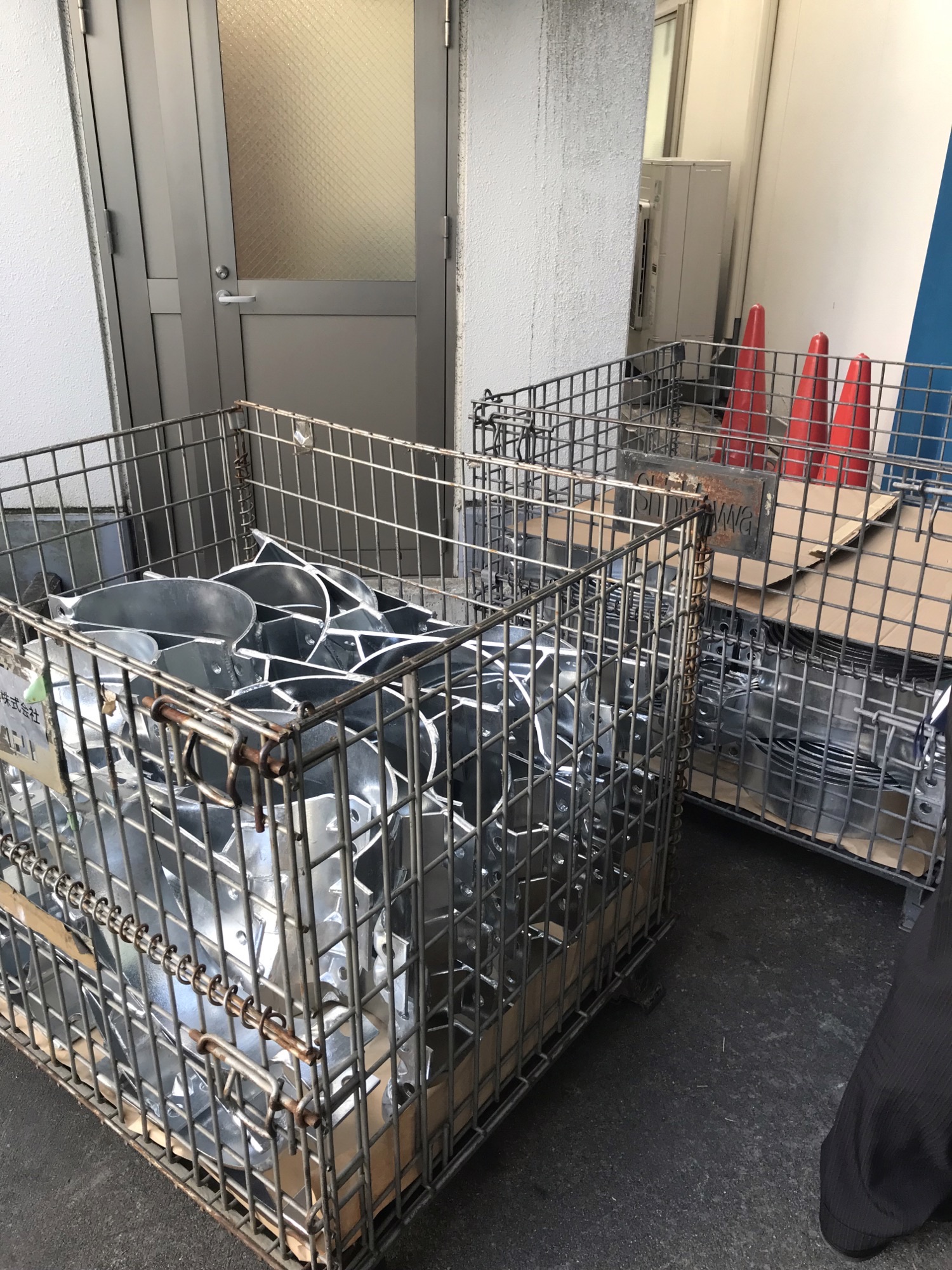 4月開始★電車部品の組立出荷／月収例29万円の実績あり