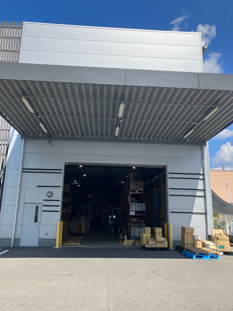 【時給1500円】＜住宅建材メーカー＞もくもく！倉庫作業