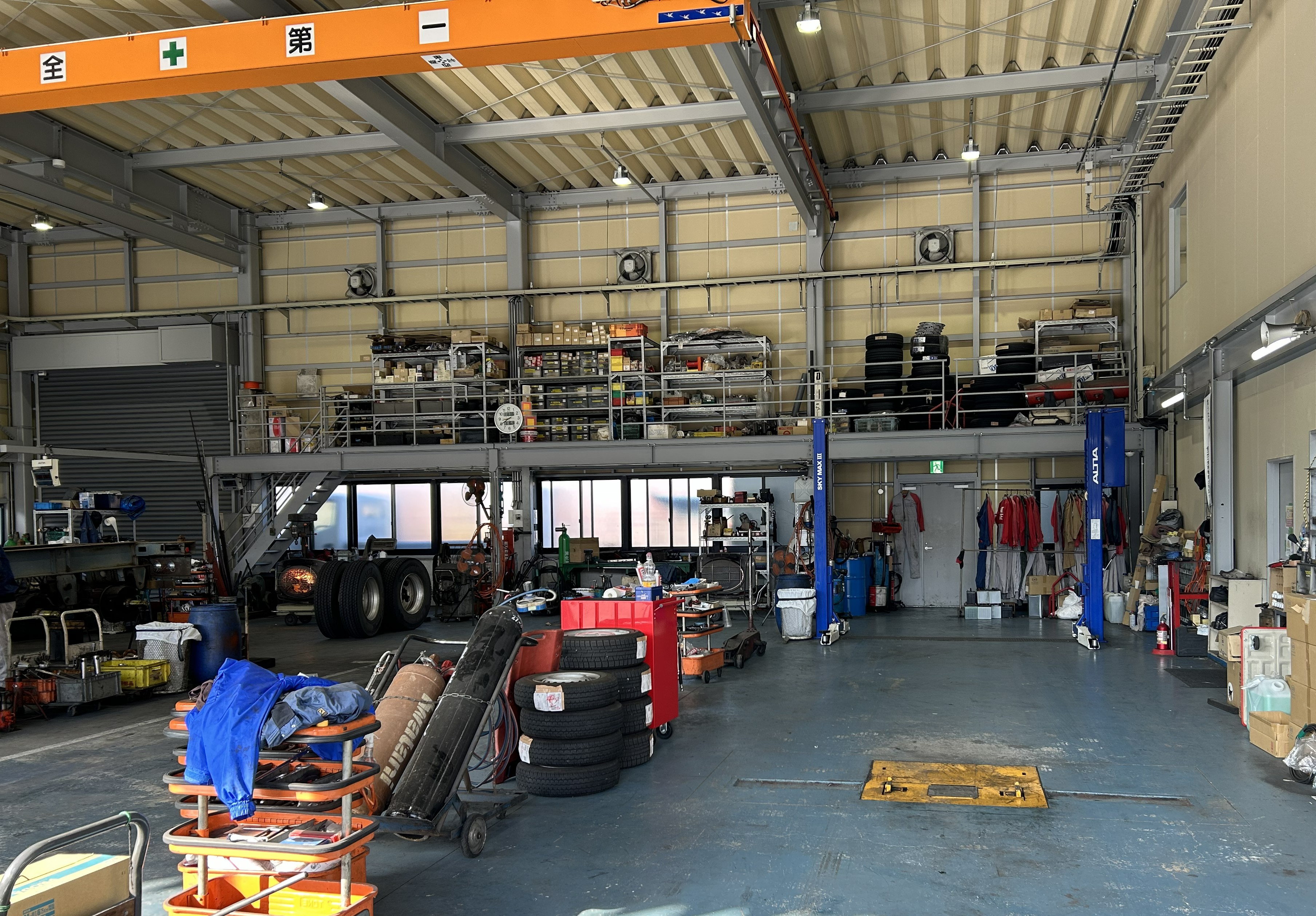 車が好き！それだけで応募理由は十分です【住之江区南港東】