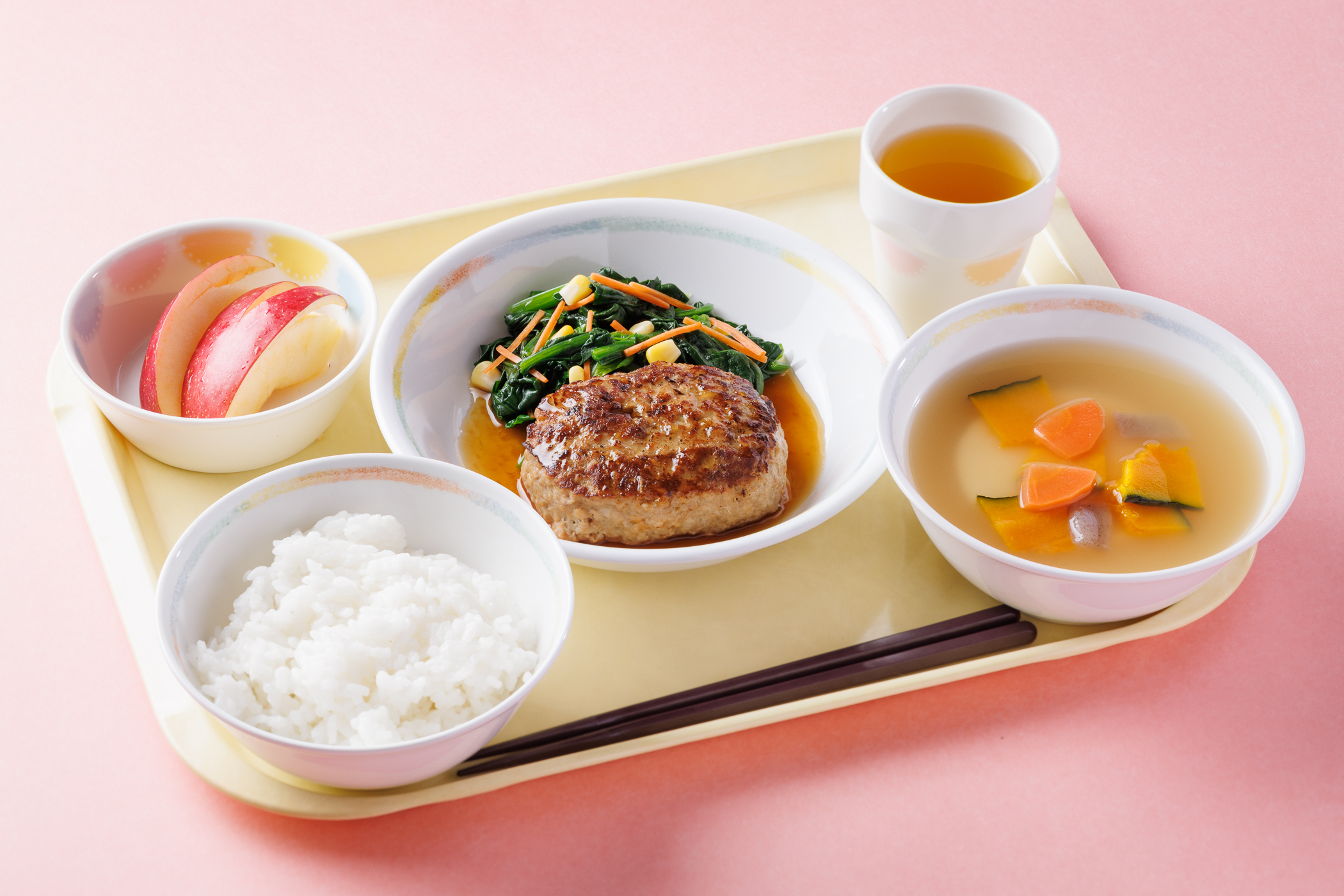 ＜15時マデの時短・残業なし＞給食の調理補助♪洗足池駅チカ