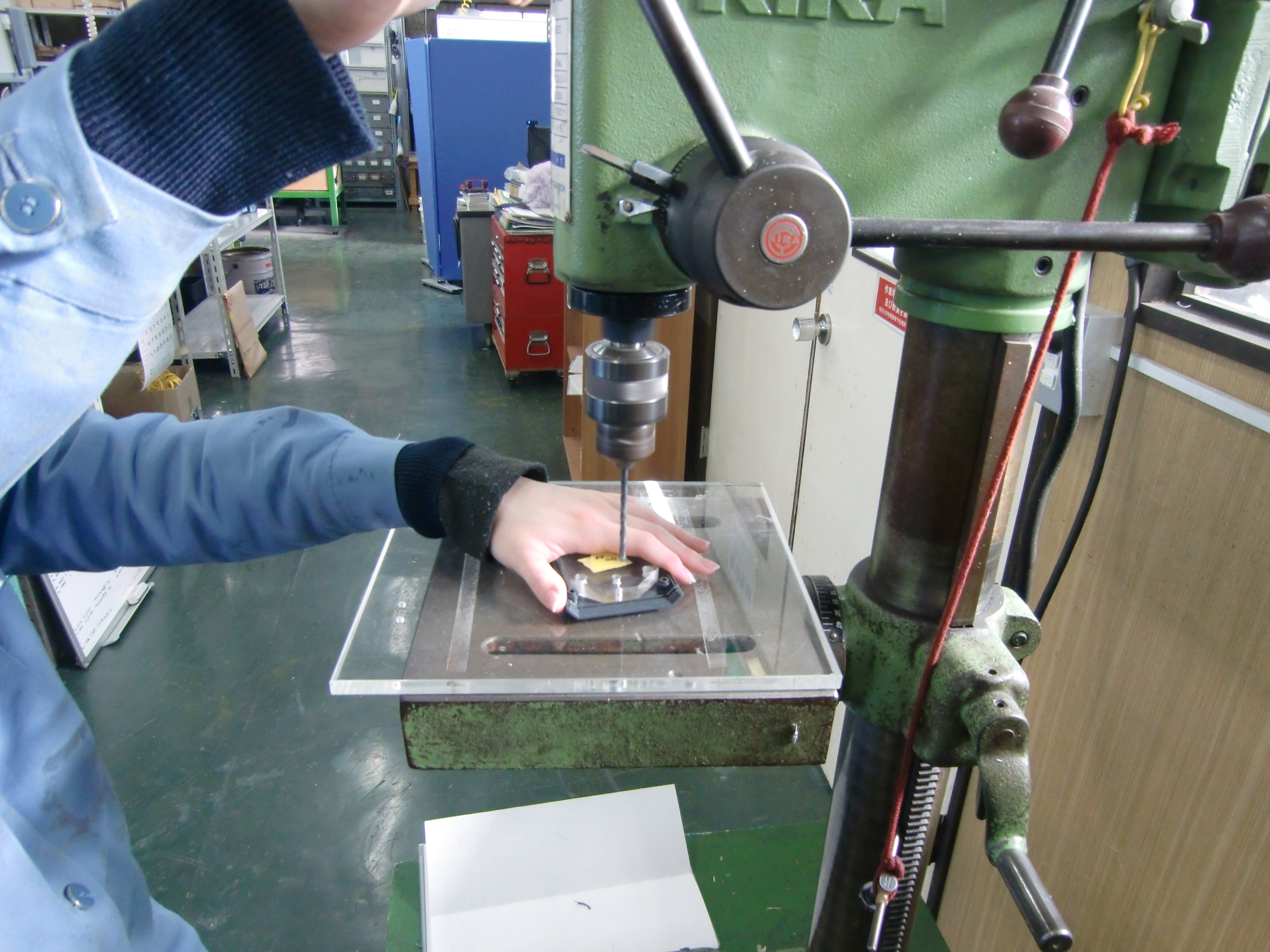 【小田急相模原駅徒歩15分】創業70年の老舗企業★旋盤加工