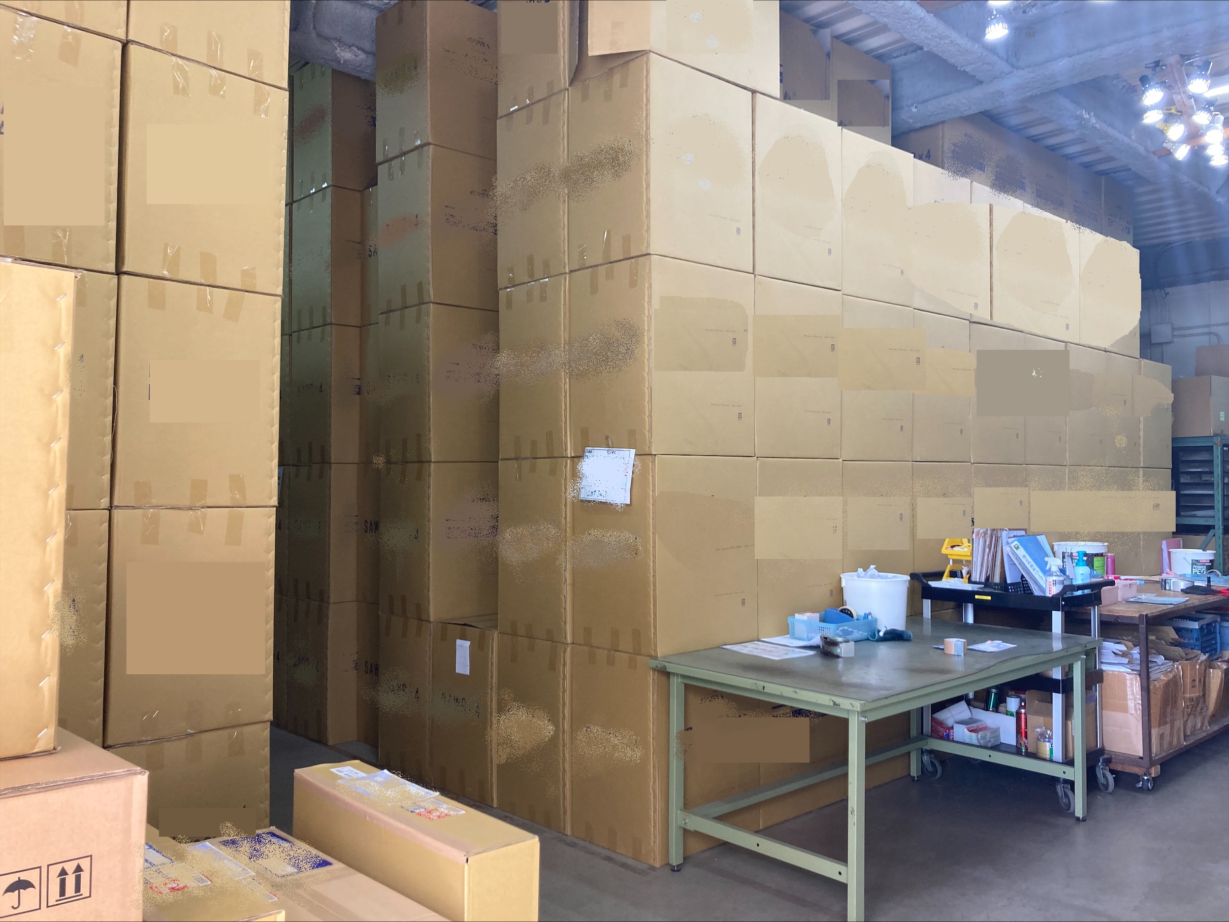 【歩行器などの入出荷】未経験OK！30代・40代活躍中