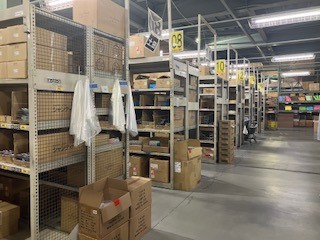 軽い美容用品のピッキング作業！未経験OKで安心★