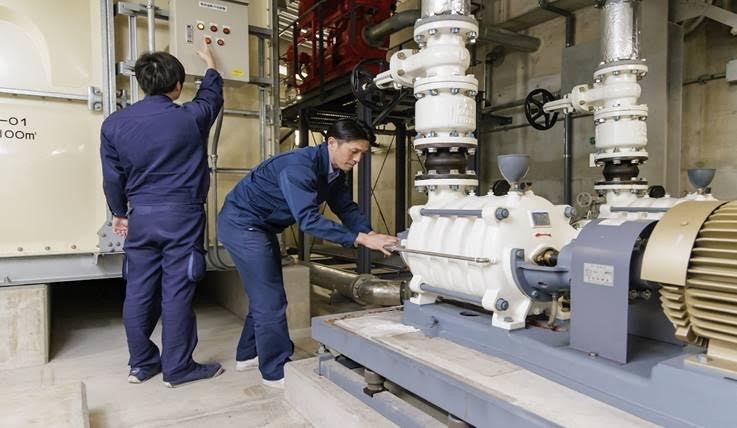 就業先イメージ