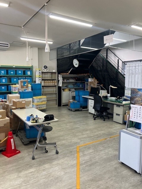 ≪時給1600円≫未経験歓迎♪空調完備の倉庫でカンタン軽作業！