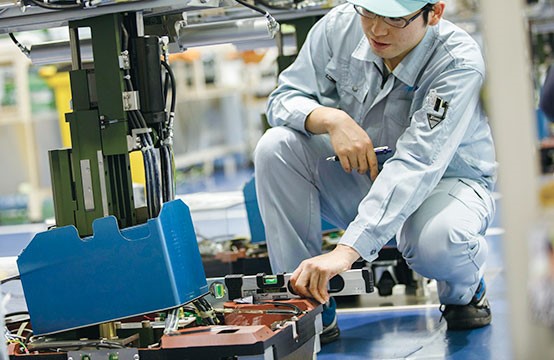 【未経験OK】モクモク☆医療用手術台のパーツ組立・梱包作業！