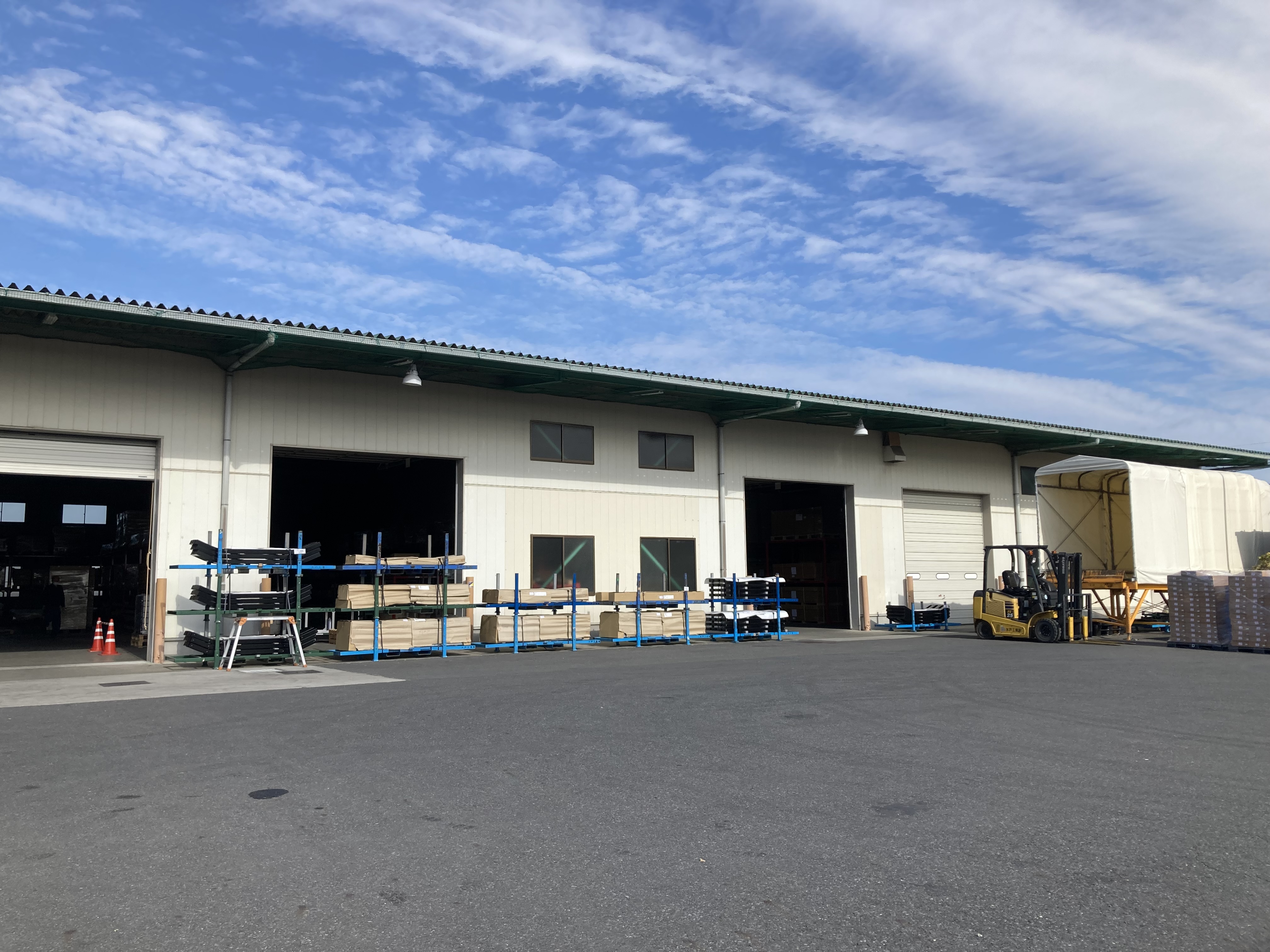 【越谷流通団地】空調完備で快適！工具類ピッキング作業☆