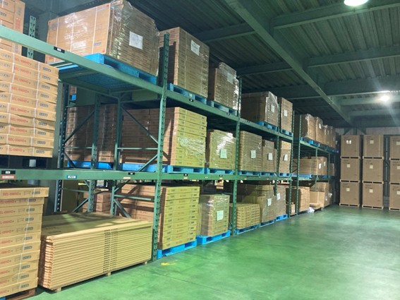 ≪小牧市≫フォークリフトの経験積める！直接雇用の実績あり♪