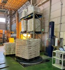 17時開始のフォーク運搬作業！深夜時給1875円で稼げる☆