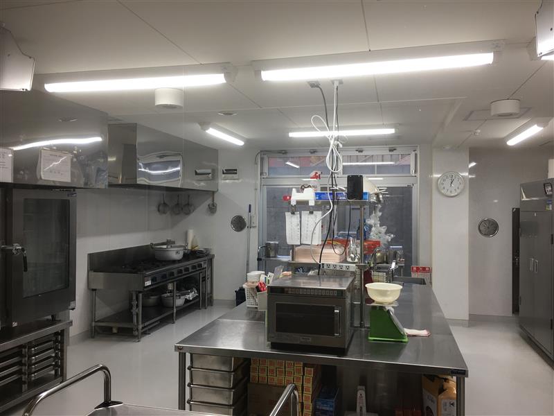 【保育園での調理補助】月収例28万★未経験OK！