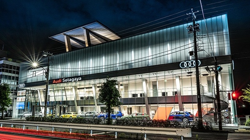 ＜駅チカ＞未経験OK◎車好きな方集まれ！ショールームでのお仕事