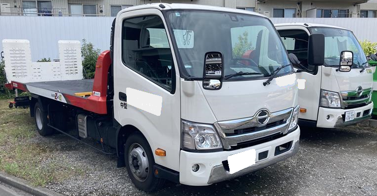 【南町田】4t車運転で時給1700円！平日休みで働きやすい★