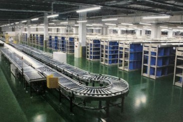 コツコツもくもく！冷暖房完備の新しい倉庫で軽作業【門真市】