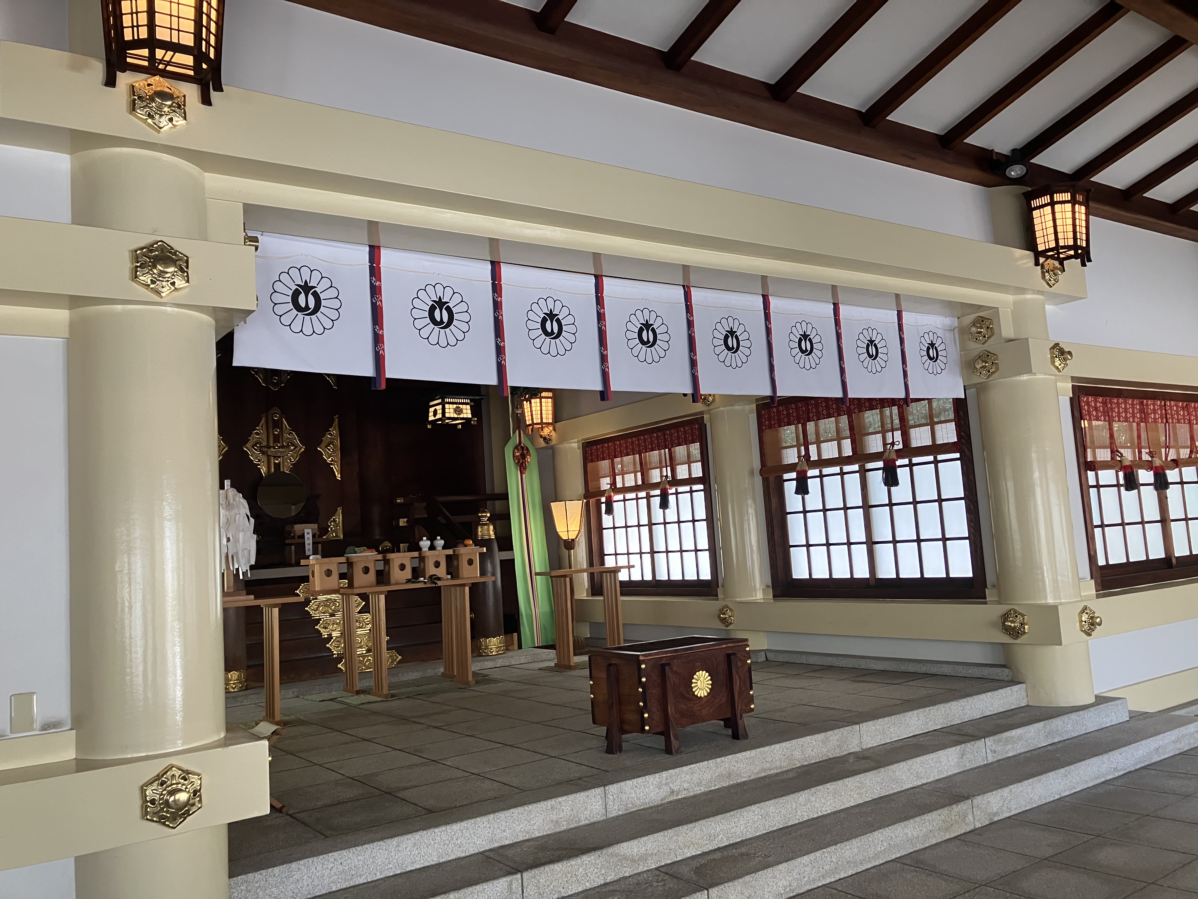 中区/未経験大歓迎♪着付けや所作も学べる！巫女さん大募集！