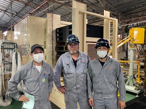 職場雰囲気◎やさしい職場でフォーク作業　時給1550円！