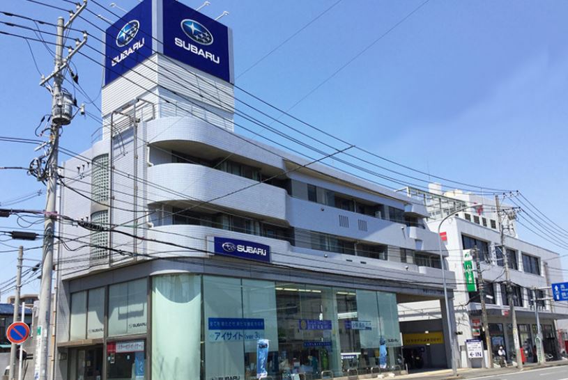 【二俣川】高時給1600円！大手自動車ディーラーで洗車作業