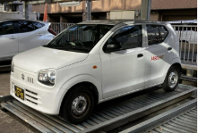 【高時給1,750円】稼げる◎軽自動車でドライブ気分♪ルート配送