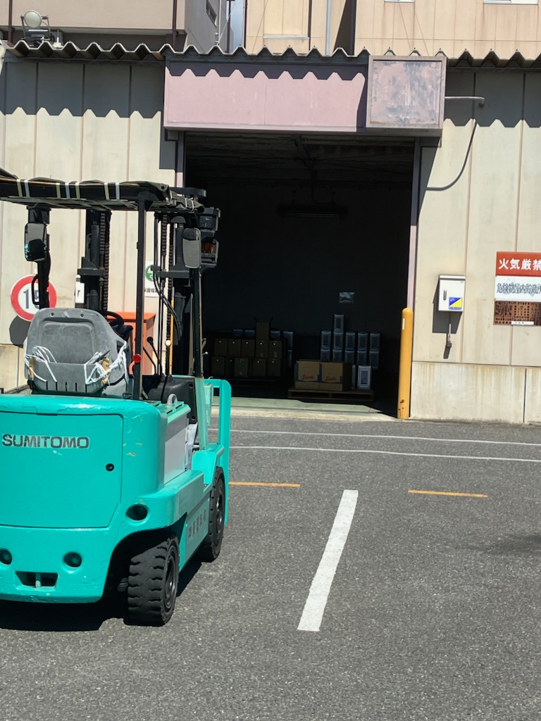 土日祝休みで続けやすい♪日勤専属のリーチフォーク作業☆