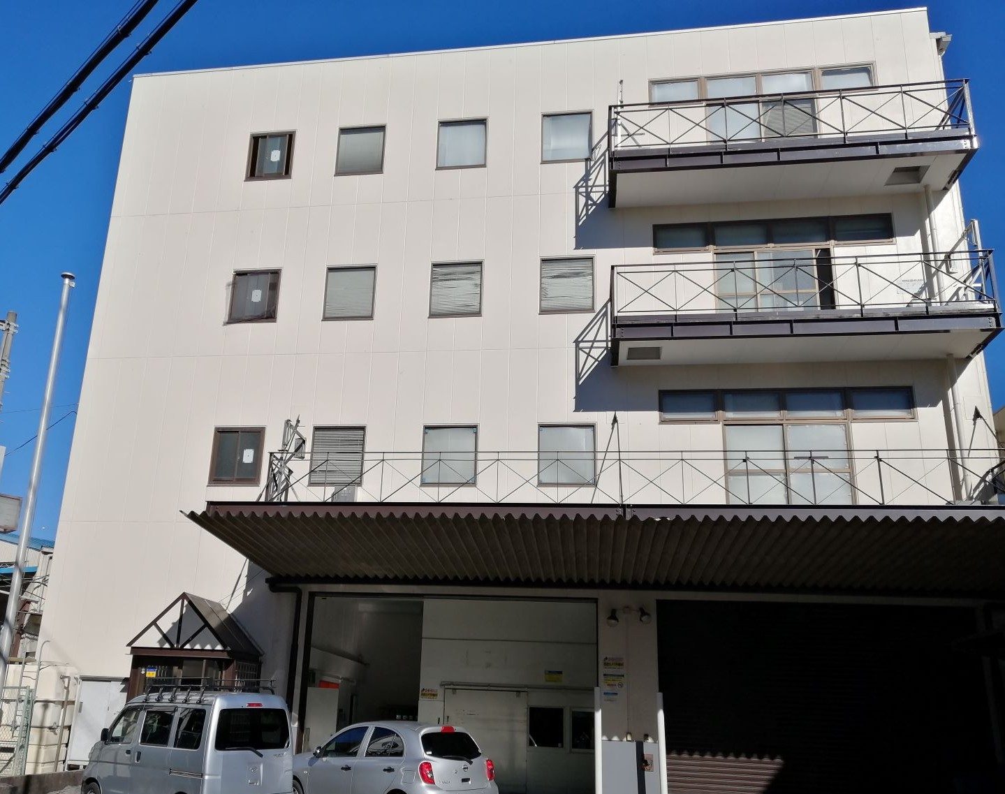 重量物なし！ドラレコ検品・梱包
