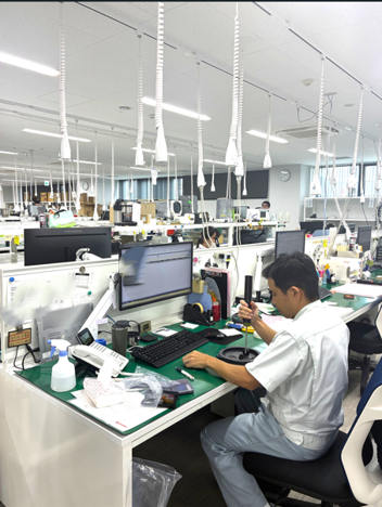 【未経験OK】座ってできる室内軽作業　重量物ナシ！ ＠大東市