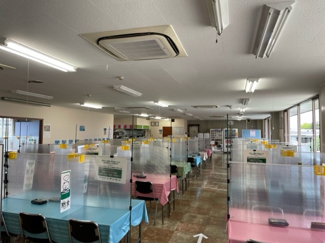 空調完備で嬉しい◎休日多めの医療機器お手入れ作業♪