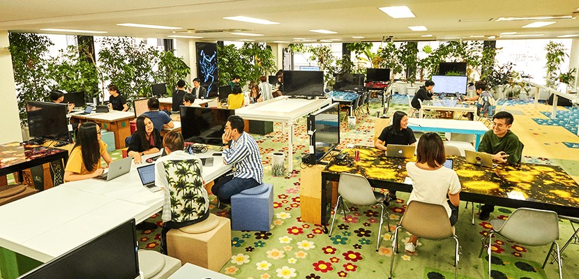 13時出勤♪映像会社の庶務補助で月収例29万円☆