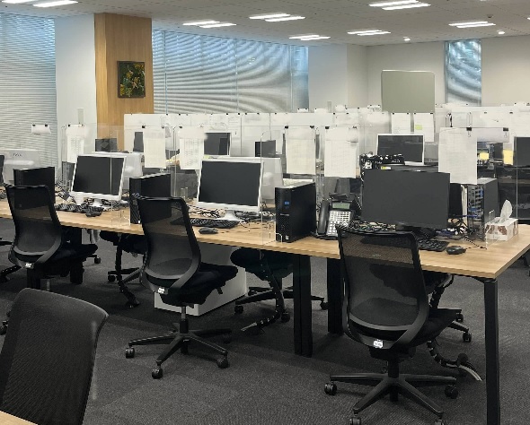 ＜9月中旬～/未経験Ok＞チームで業務分担◎コツコツ事務センター