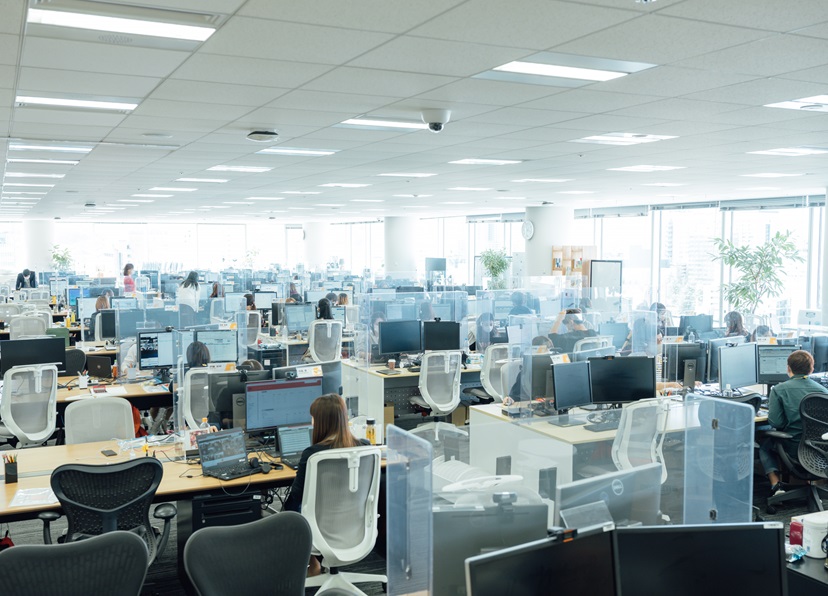 就業先イメージ