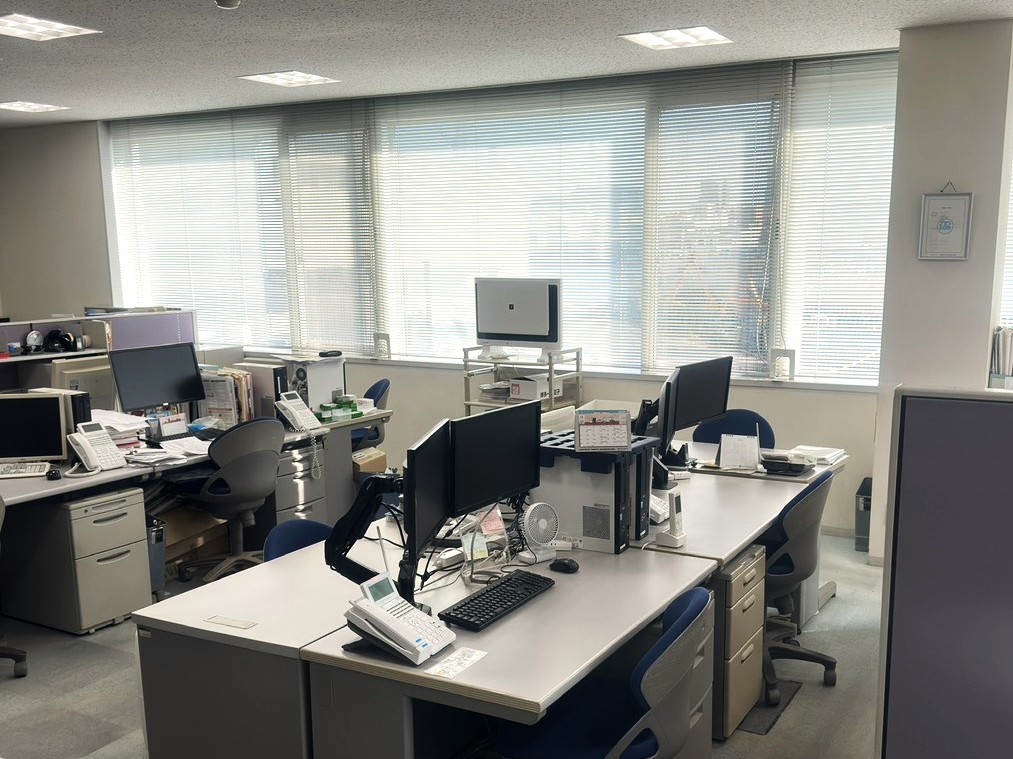 就業先イメージ