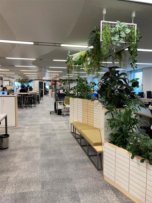 就業先イメージ