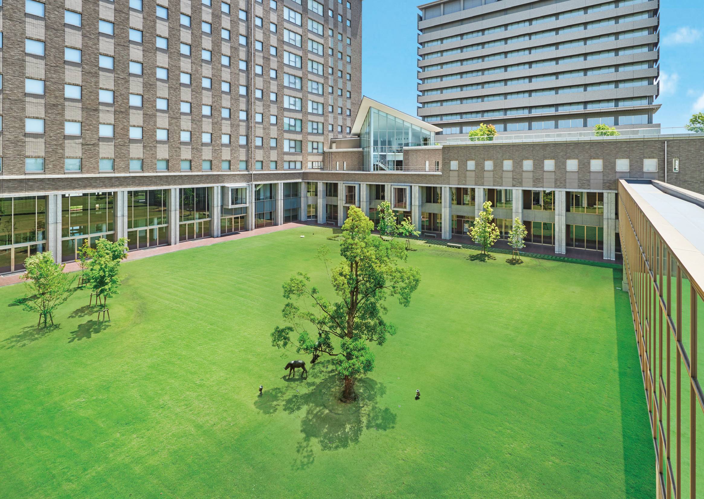 残業ほぼなし♪枚方市駅スグ！大学で事務♪安定就業＠1450円↑