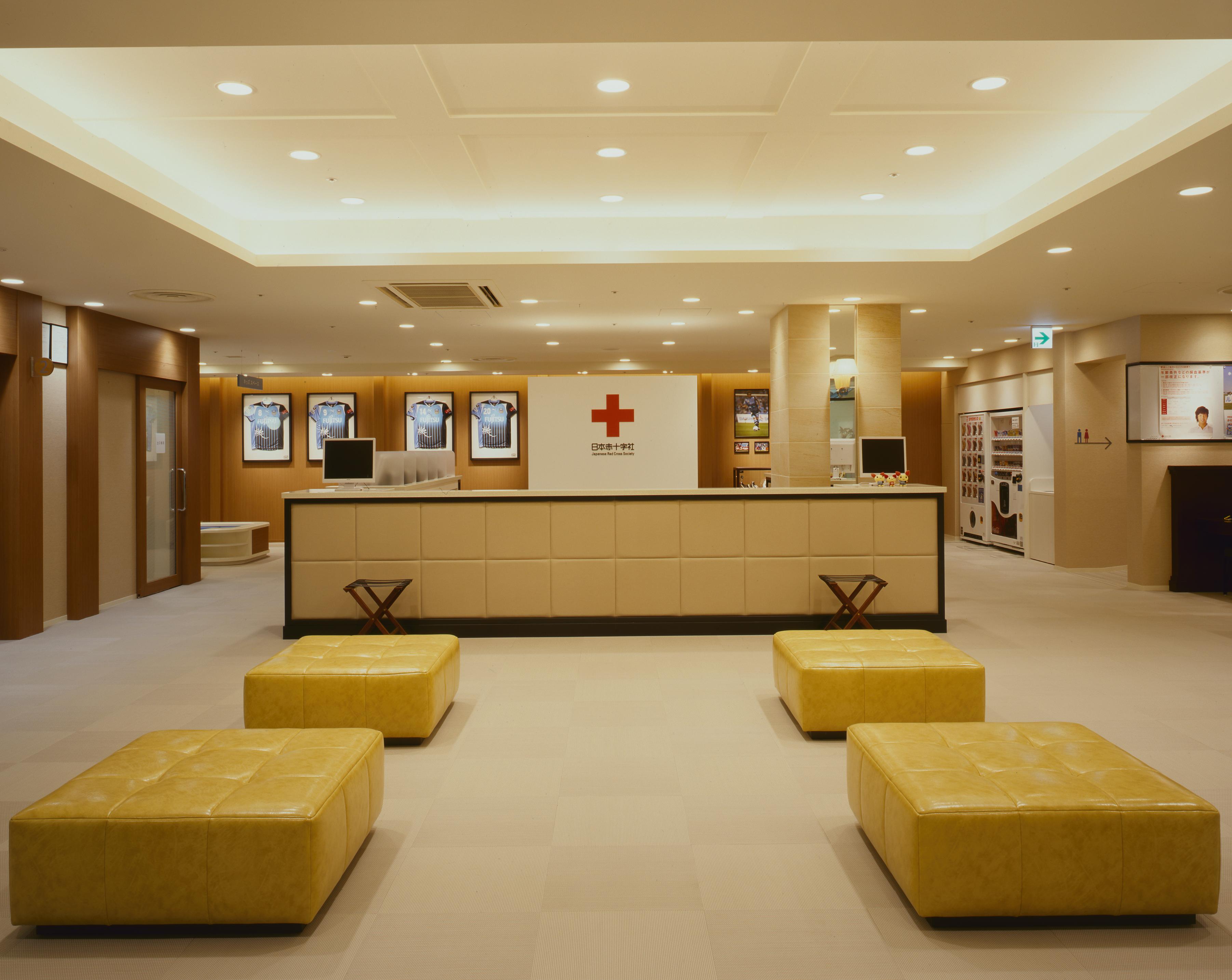 高1600円↑献血の受付や備品管理など◎事務未経験歓迎★＠川崎