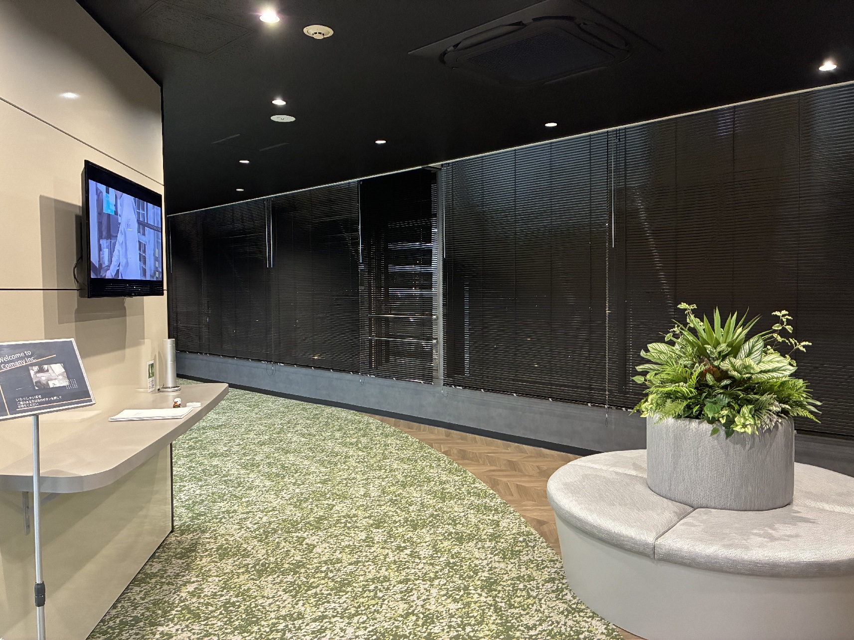 【急募】綺麗なoffice×食堂あり♪TEL少＊コツコツ事務★＠西区