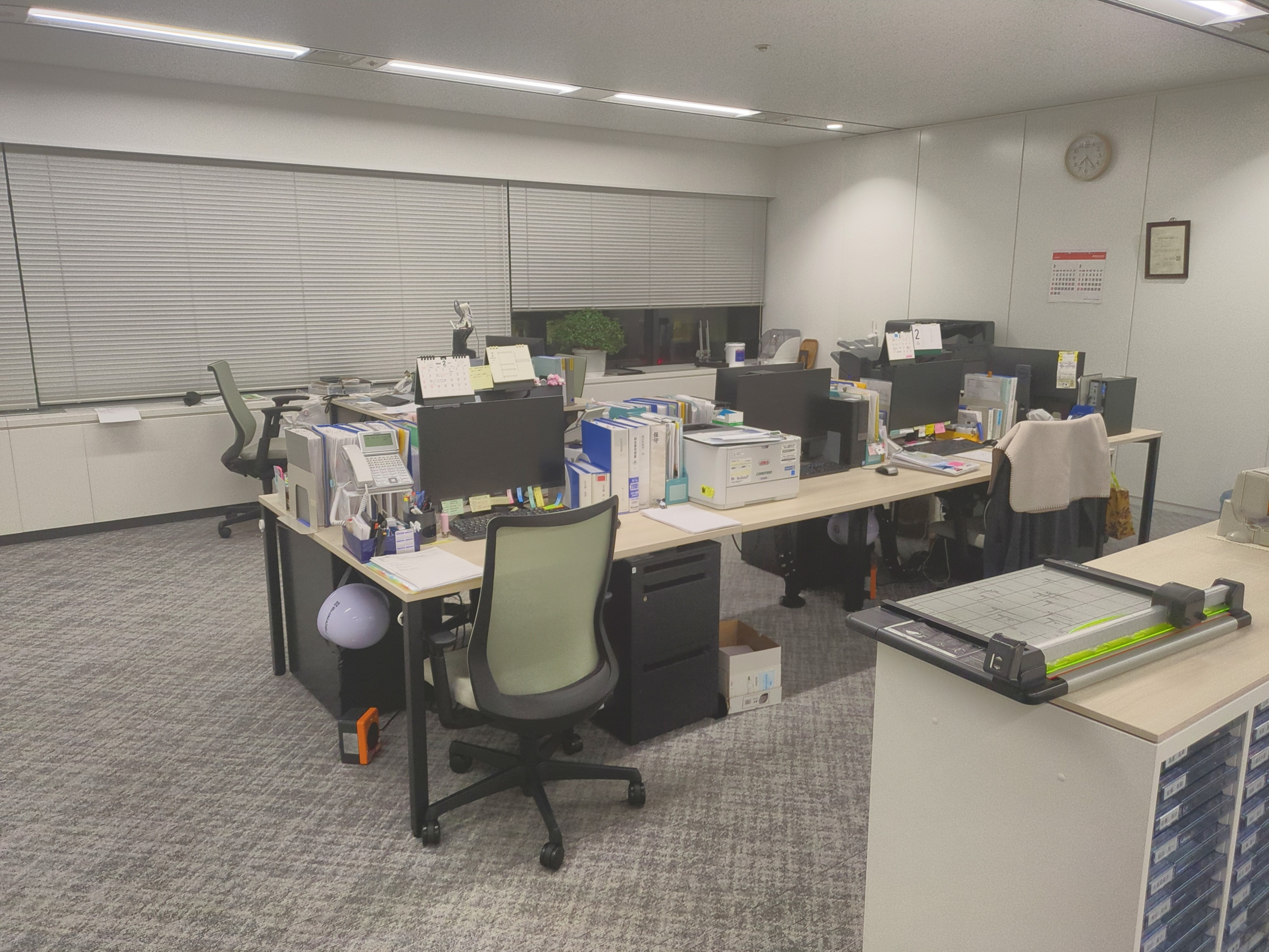 即日開始OK1600～　経験活かせる営業アシスタント事務　土日祝休