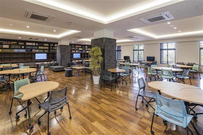 就業先イメージ