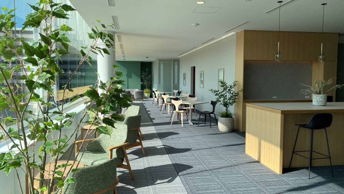 この夏Start♪＼大手で安定×事務サポート☆／@1700/貝塚