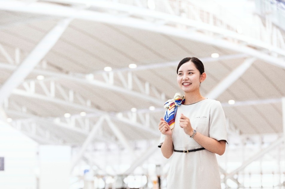 ＜未経験OK♪＞接客経験活かせる☆空港でのご案内☆高1700円～↑