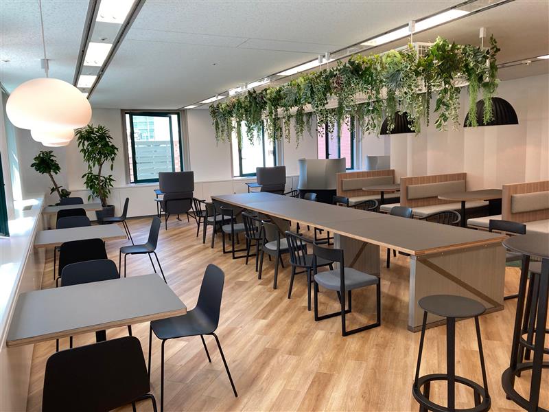 天神南スグ♪人気！広告業界での事務♪お洒落なoffice☆17:30迄